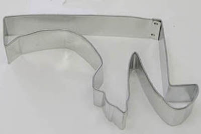 Maryland State TBK Cookie Cutter