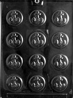 Anchor Mints Chocolate Mold