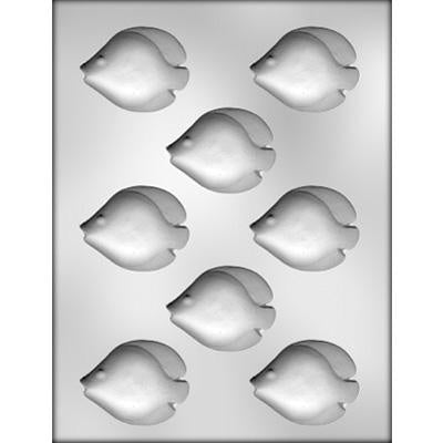 Sun Fish Chocolate Mold