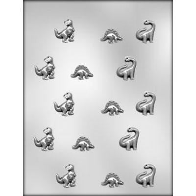 Mini Dinosaur Chocolate Mold