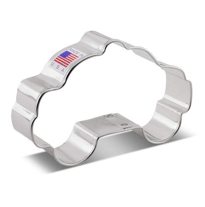 Ann Clark Police Car Cookie Cutter