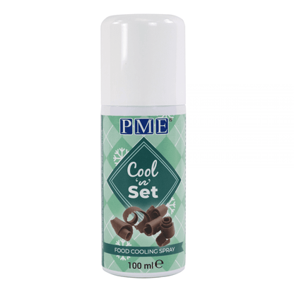 PME Cool N Set Spray