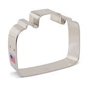 Ann Clark Camera Cookie Cutter