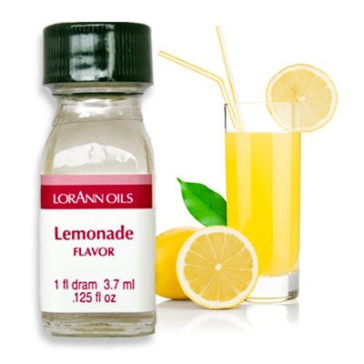 Lemonade Flavor, 1 dram, Lorann Oils