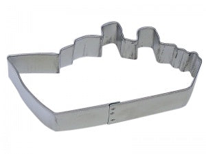 Cruise Ship Cookie Cutter