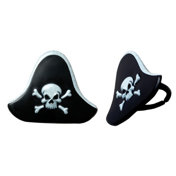 Pirate Hat - 12 Rings