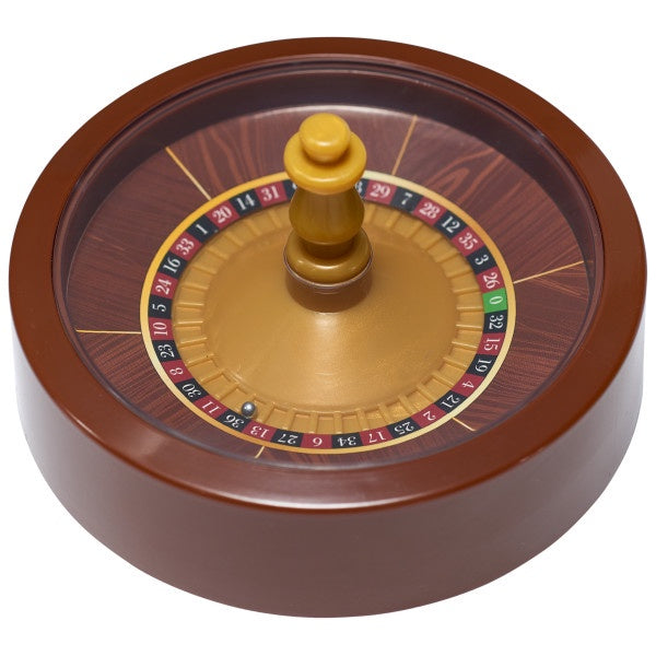 Rapid Roulette Cake Topper