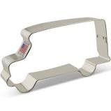 School Bus Cookie Cutter