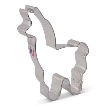 Ann Clark Llama Cookie Cutter