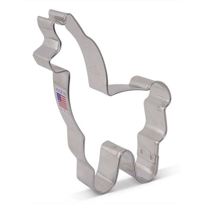 Ann Clark Llama Cookie Cutter
