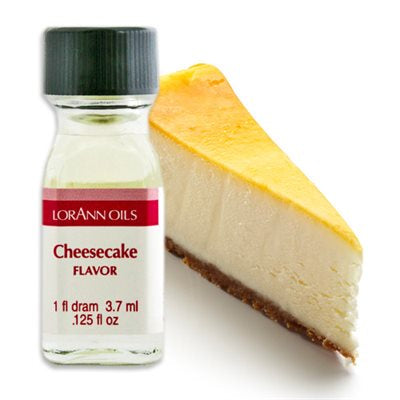 Cheesecake Flavor, 1 dram, Lorann Oils
