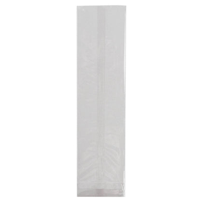 2.5x10 Clear, Cellophane Pretzel Bags | 25 Pack
