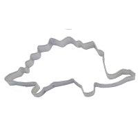 6 Inch Stegosaurus Cookie Cutter