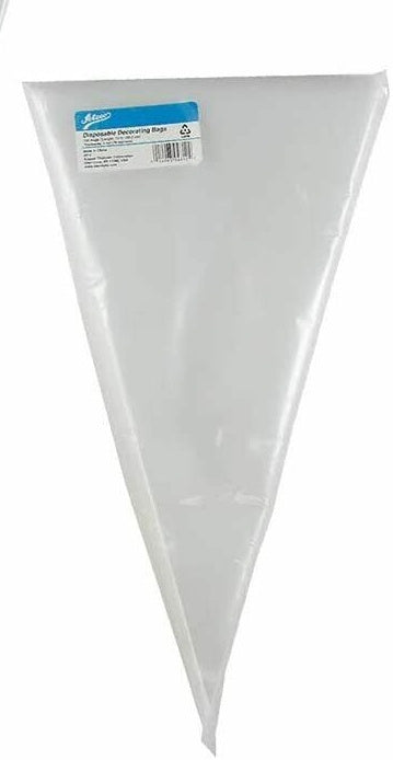 21 Inch Ateco Soft, Disposable Piping Bags, Package of 100 Bags