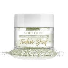 Soft Olive Green Tinker Dust