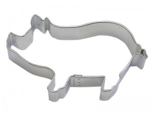 3.75 Inch Pig Cookie Cutter