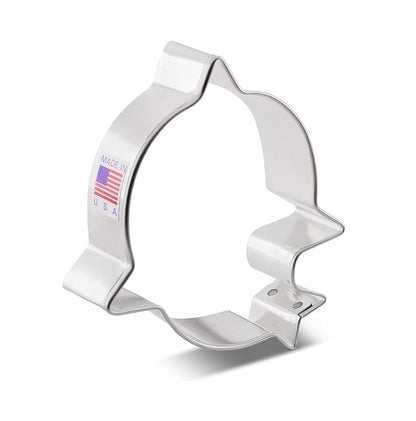 Cute Little Shark Cookie Cutter