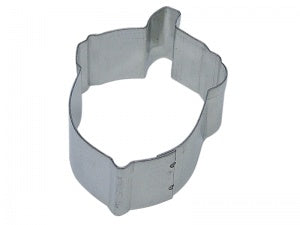 2.75 Inch Acorn Cookie Cutter