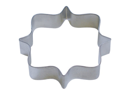 4.25 Inch Square Plaque Cookie Cutter