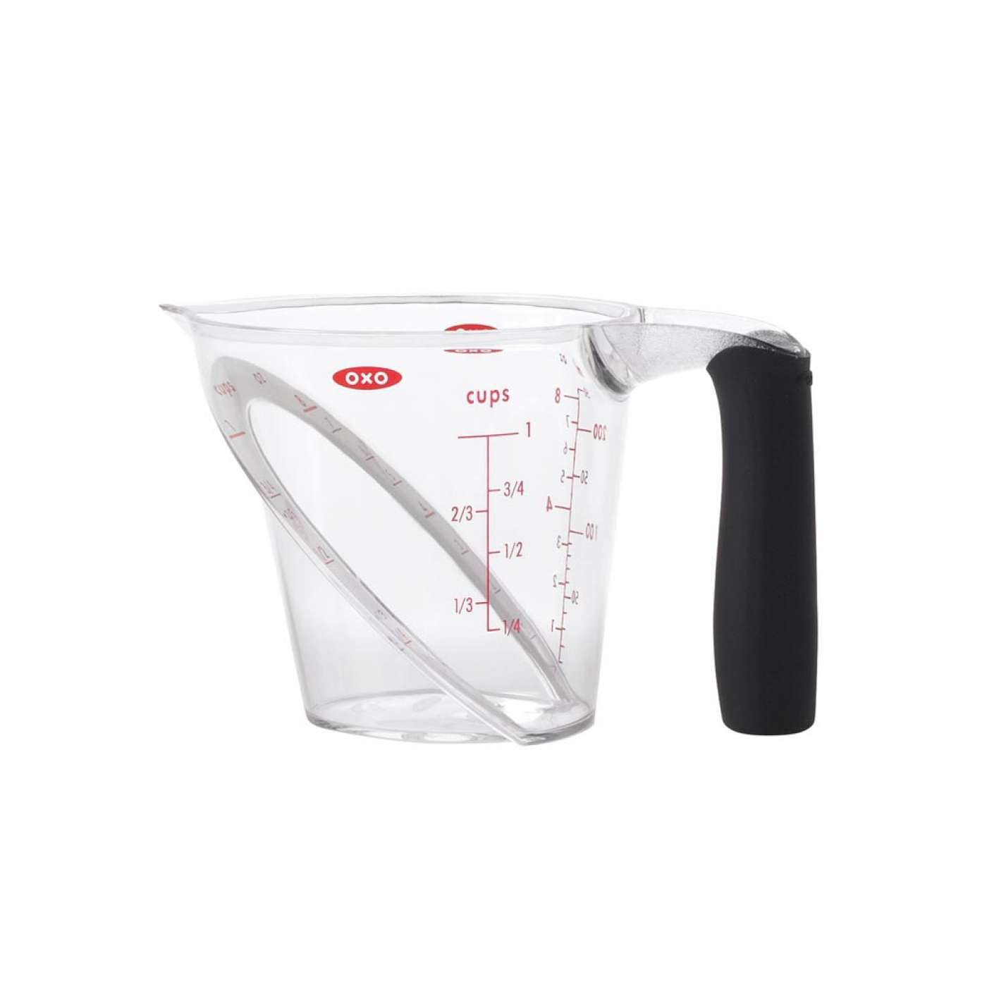1 Cup, Good Grips Angled Measuring Cup