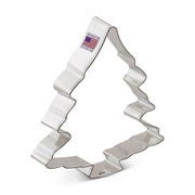 Large Christmas Tree Cookie Cutter, 4 Inches