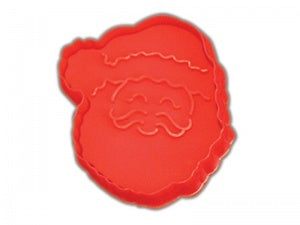 Christmas Plunger Stamp Cutter - Santa