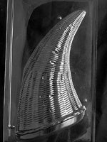 Large Cornucopia Chocolate Mold