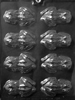Frogs Chocolate Mold