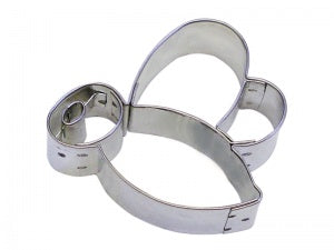 2.5 Inch BumbleBee Cookie Cutter