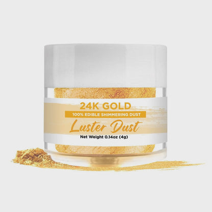 Bakell 24K Gold Luster Dust