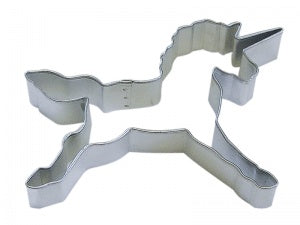 4.5 Inch Unicorn Cookie Cutter