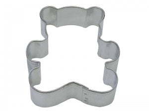 3 Inch Teddy Bear Cookie Cutter
