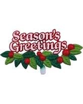 Seasons Greetings Layon