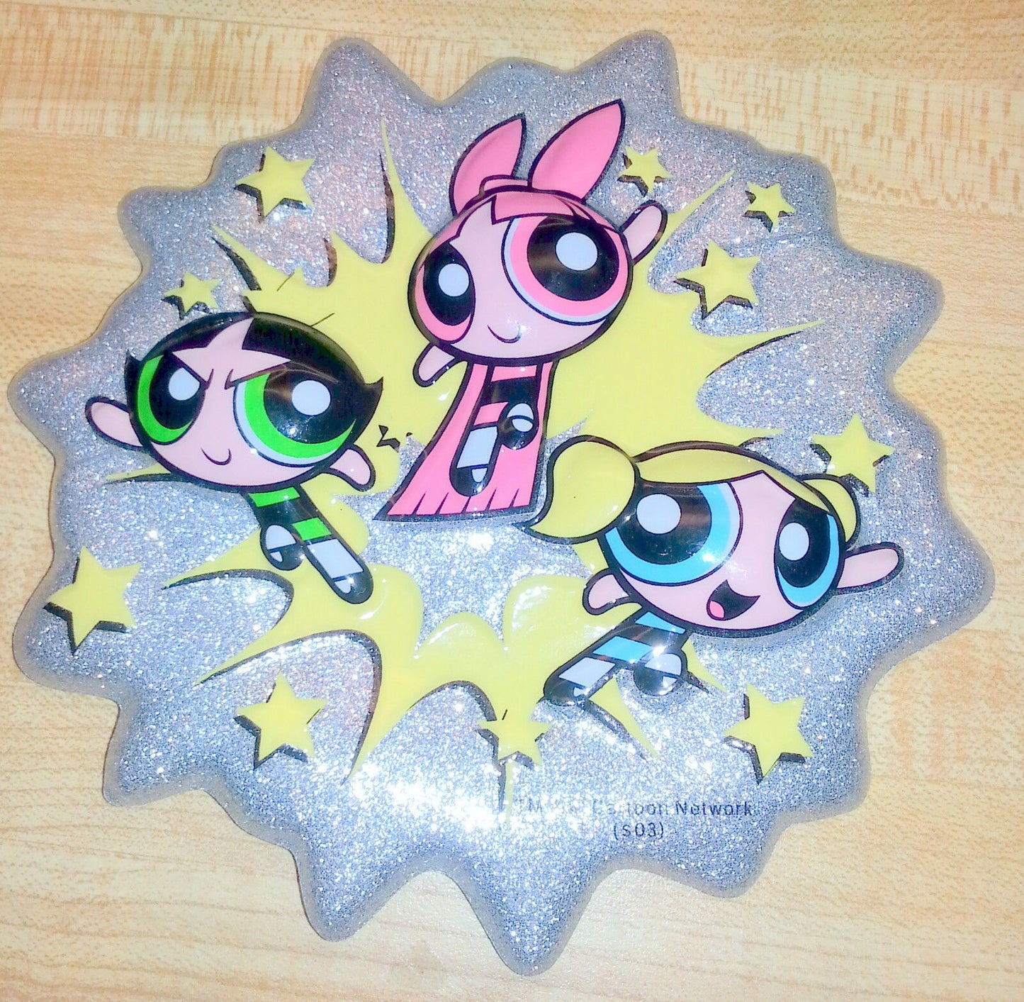 Power Puff Girls Pop Top