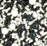 Tuxedo Sprinkle Mix