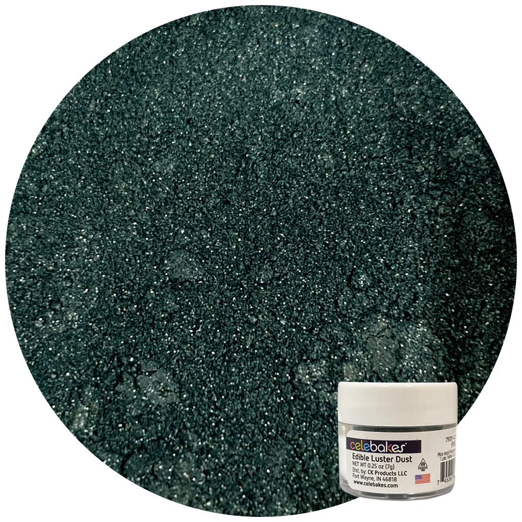 Celebakes Edible Luster Dust - Pine