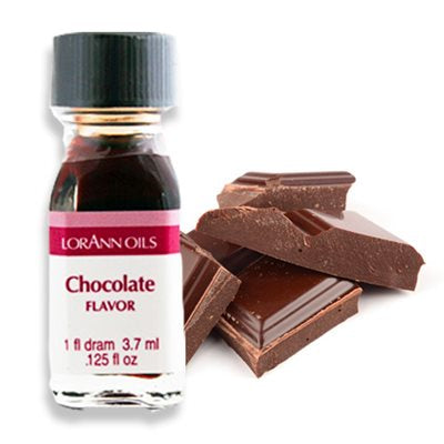 Chocolate Flavor, 1 dram, Lorann Oils