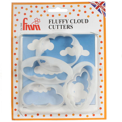Cutter Set Fluffy Clouds