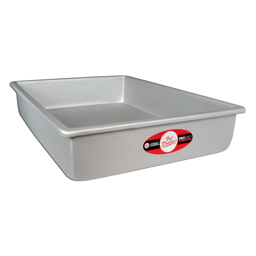 7x11x3 Inch, Fat Daddio's Sheet Cake Pan