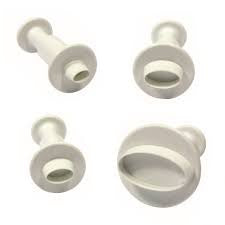 PME Oval Plunger Cutters