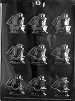 Mayflower Ships Chocolate Mold