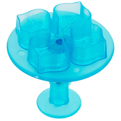 Ateco 3 Piece Laurustinus / Hydrangea Plunger Cutter Set