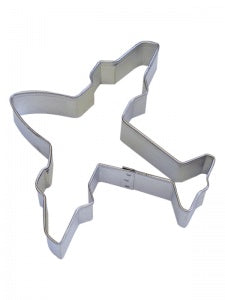 4 Inch Airplane Cookie Cutter