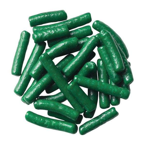 Green Sprinkles / Jimmies
