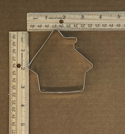 Ann Clark Gingerbread House Cookie Cutter (3.25 inch)