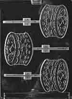 Cake Lollipop Chocolate Mold