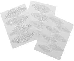Texture Sheet Set - Feathers