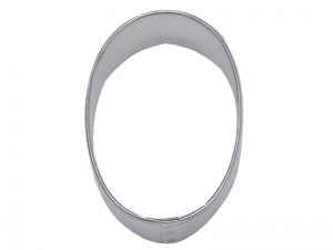 Number 0 Cookie Cutter