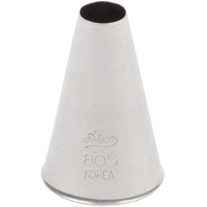 Ateco Plain Piping Pastry Tubes - 805
