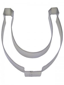 5 Inch Horseshoe Cookie Cutter